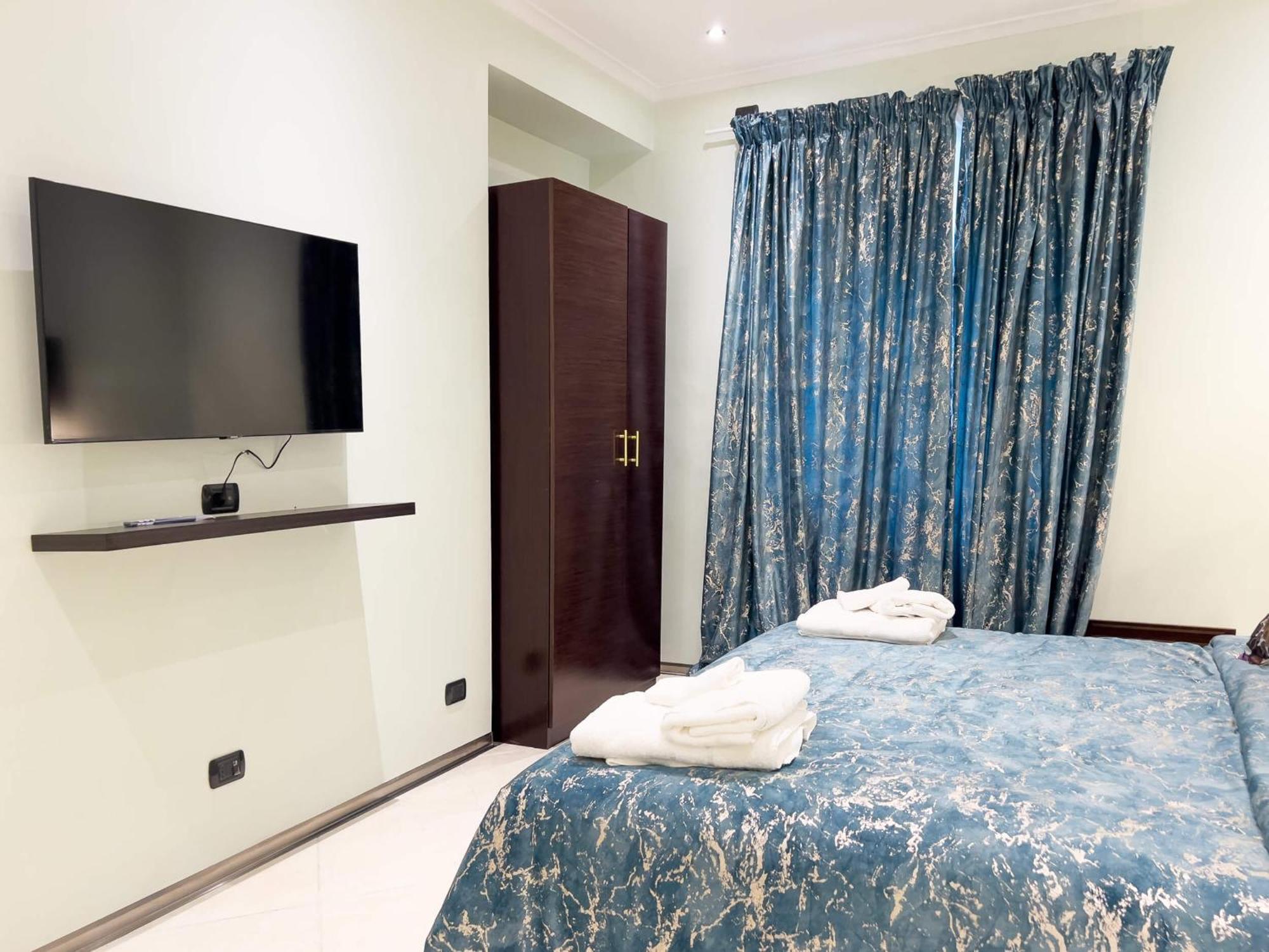 Sofia Guest House Roma Esterno foto