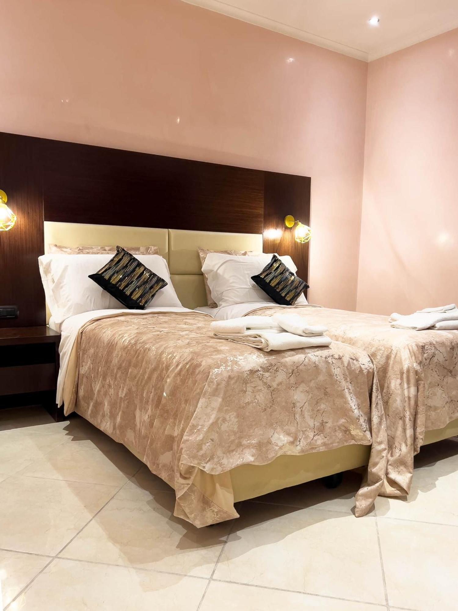 Sofia Guest House Roma Esterno foto