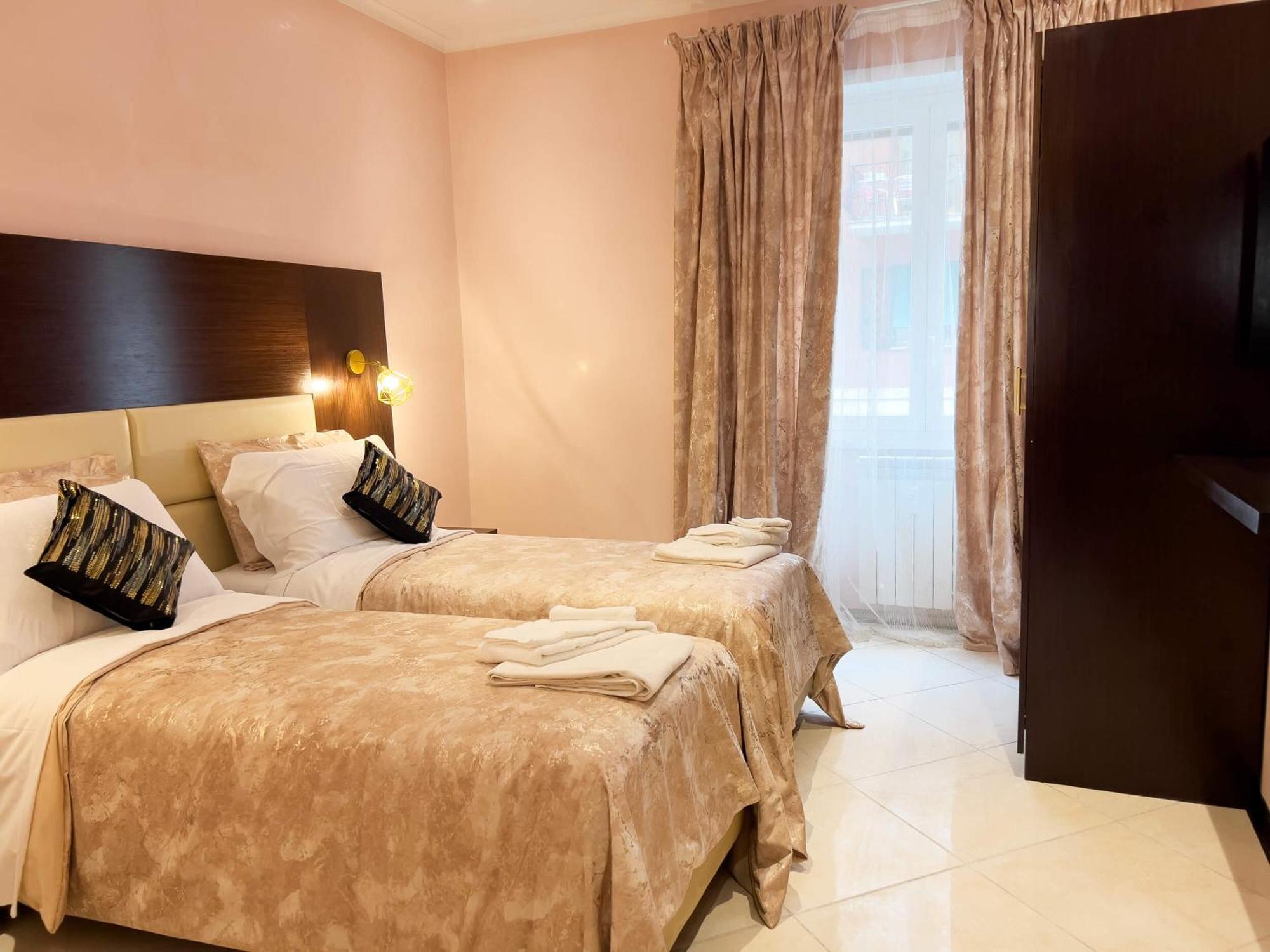 Sofia Guest House Roma Esterno foto